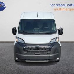 Peugeot Boxer 335 L2H2 2.2BHDI 140BVA8 PK TECHNO PREM occasion - Orvault - photo 2/15