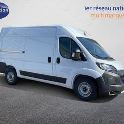 Peugeot Boxer 335 L2H2 2.2BHDI 140BVA8 PK TECHNO PREM occasion - Orvault - photo 3/15