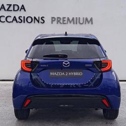 Mazda Mazda2 1.5 Hybrid 116ch Homura 2026 Le Havre
