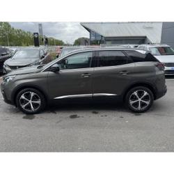 Peugeot 3008 BlueHDi 130ch S&S EAT8 GT Line Saint-Jouan-des-Gu&eacute;rets