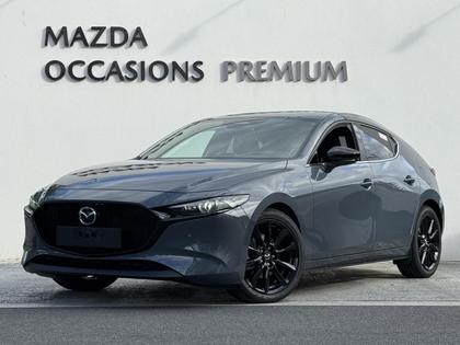 Mazda Mazda3 - 2.5 e-SKYACTIV-G M-Hybrid 140ch Homura Plus BVA 2027 - 30 290 €