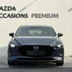 Mazda Mazda3 2.5 e-SKYACTIV-G M-Hybrid 140ch Homura Plus BVA 2027 occasion - H&eacute;rouville-Saint-Clair - photo 3/20