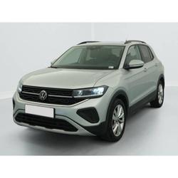 Volkswagen T-Cross 1.0 TSI 116 Start Stop BVM6 VW Edition Cesson-S&eacute;vign&eacute;