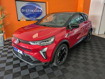 Renault Captur - E-TECH FULL HYBRID 160 TECHNO - 28 980 €