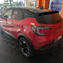 Renault Captur E-TECH FULL HYBRID 160 TECHNO Brest