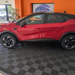 Renault Captur E-TECH FULL HYBRID 160 TECHNO Tr&eacute;gueux