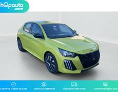 Peugeot 208 Saint-Jouan-des-Guérets