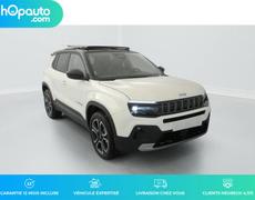 Jeep Avenger Saint-Jouan-des-Guérets