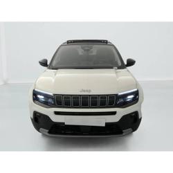 Jeep Avenger 1.2 Turbo T3 110 ch e-Hybrid BVR6 Summit Saint-Jouan-des-Gu&eacute;rets