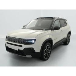 Jeep Avenger 1.2 Turbo T3 110 ch e-Hybrid BVR6 Summit Saint-Jouan-des-Gu&eacute;rets
