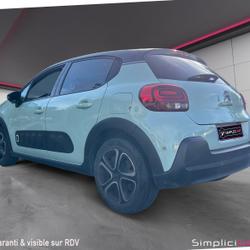 Citroen C3 1.2 PURE TECH 110 SHINE EAT Saint-Martin-de-Fontenay