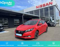Nissan Leaf Saint-Jouan-des-Guérets