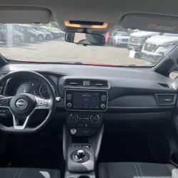 Nissan Leaf Electrique 40kWh Acenta Saint-Jouan-des-Gu&eacute;rets