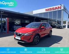 Nissan Qashqai Saint-Jouan-des-Guérets