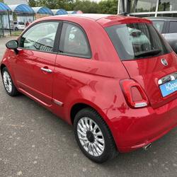 Fiat 500 II 1.0 70 ch Hybride BSG S/S Lounge Cesson-S&eacute;vign&eacute;