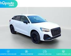 Audi Q2 Saint-Jouan-des-Guérets