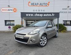 Renault Clio 3 Quelaines-Saint-Gault