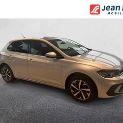 Volkswagen Polo Polo 1.0 TSI 95 S&S BVM5 VW Edition Gr&eacute;sy-sur-Aix