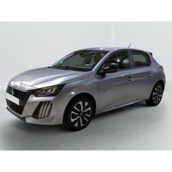 Peugeot 208 Hybrid 110 ch e-DCS6 Style Laval