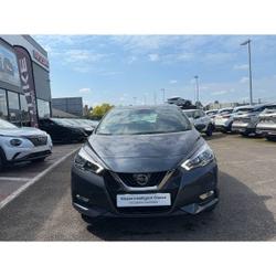 Nissan Micra IG-T 90 N-Connecta Saint-Jouan-des-Gu&eacute;rets
