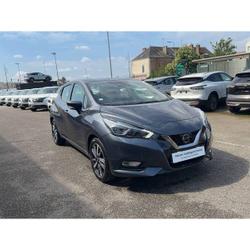 Nissan Micra IG-T 90 N-Connecta Saint-Jouan-des-Gu&eacute;rets