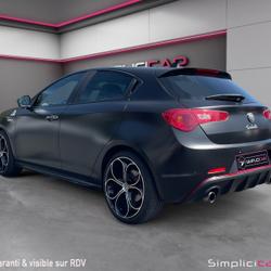 Alfa Romeo Giulietta 1750 TBI 240 VELOCE TCT Saint-Martin-de-Fontenay