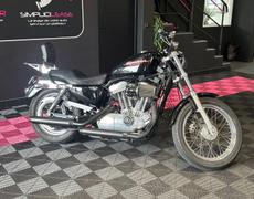 Harley Davidson Sportster La Motte-Servolex