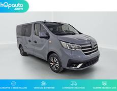 Renault Trafic combi Saint-Jouan-des-Guérets