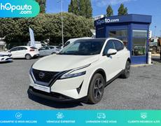 Nissan Qashqai Saint-Jouan-des-Guérets
