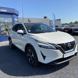 Nissan Qashqai Mild Hybrid 140 ch N-Connecta Saint-Jouan-des-Gu&eacute;rets