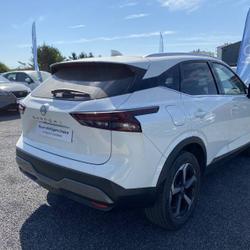Nissan Qashqai Mild Hybrid 140 ch N-Connecta Saint-Jouan-des-Gu&eacute;rets