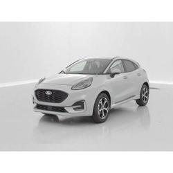 Ford Puma 1.0 EcoBoost 125ch mHEV Powershift ST-Line Laval