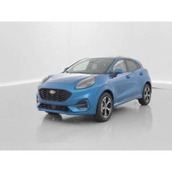 Ford Puma 1.0 EcoBoost 125ch mHEV Powershift ST-Line Laval