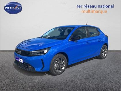 Opel Corsa - 1.2 PURETECH 100CH EDITION - 18 480 €