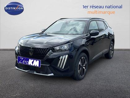 Peugeot 2008 - 1.2 PURETECH 100CH S&S ALLURE - 21 980 €