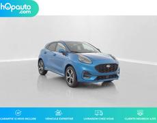 Ford Puma Saint-Jouan-des-Guérets