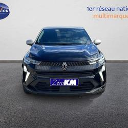 Renault Captur 1.6 E-TECH FULL HYBRID 145CH TECHNO Tr&eacute;gueux