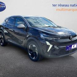 Renault Captur 1.6 E-TECH FULL HYBRID 145CH TECHNO Tr&eacute;gueux