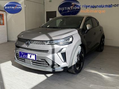 Renault Captur - 1.6 E-TECH FULL HYBRID 145CH TECHNO - 26 980 €