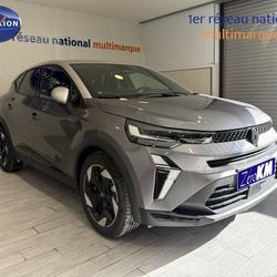 Renault Captur 1.6 E-TECH FULL HYBRID 145CH TECHNO Tr&eacute;gueux
