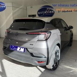 Renault Captur 1.6 E-TECH FULL HYBRID 145CH TECHNO Tr&eacute;gueux