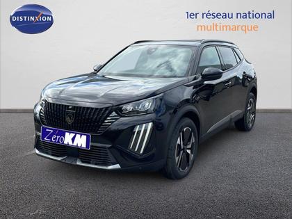 Peugeot 2008 - 1.2 PURETECH 100CH S&S ALLURE - 21 980 €