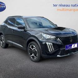 Peugeot 2008 1.2 PURETECH 100CH S&S ALLURE Tr&eacute;gueux