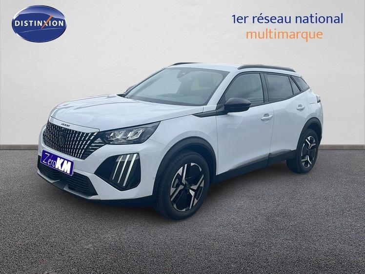Peugeot 2008 1.2 PURETECH 100CH S&S ALLURE Tr&eacute;gueux
