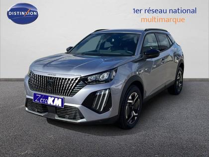 Peugeot 2008 - 1.2 PURETECH 100CH S&S ALLURE - 21 980 €