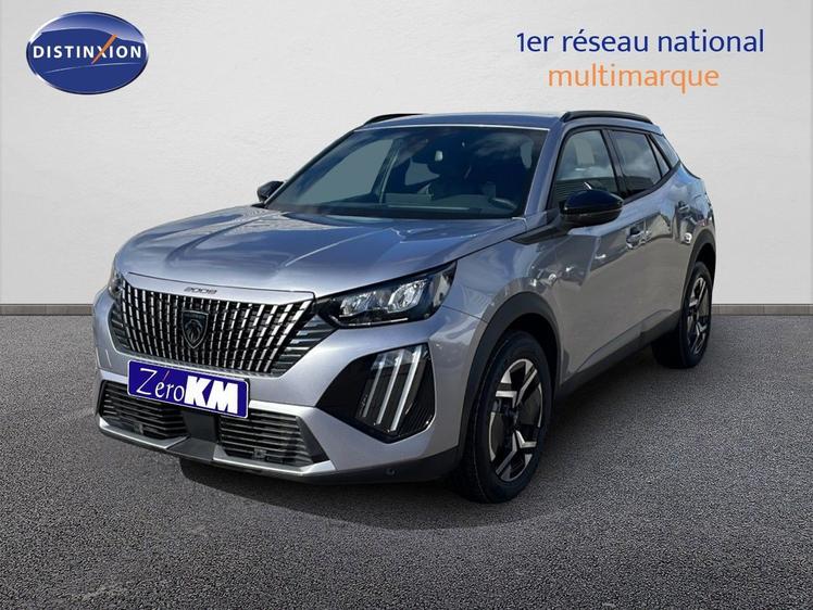 Peugeot 2008 1.2 PURETECH 100CH S&S ALLURE Tr&eacute;gueux