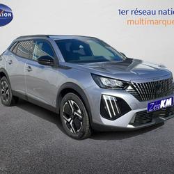 Peugeot 2008 1.2 PURETECH 100CH S&S ALLURE Tr&eacute;gueux