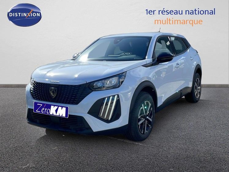 Peugeot 2008 1.2 PURETECH 100CH S&S STYLE Tr&eacute;gueux