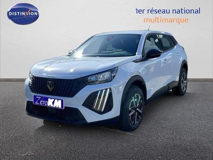 Peugeot 2008 - 1.2 PURETECH 100CH S&S STYLE - 20 980 €