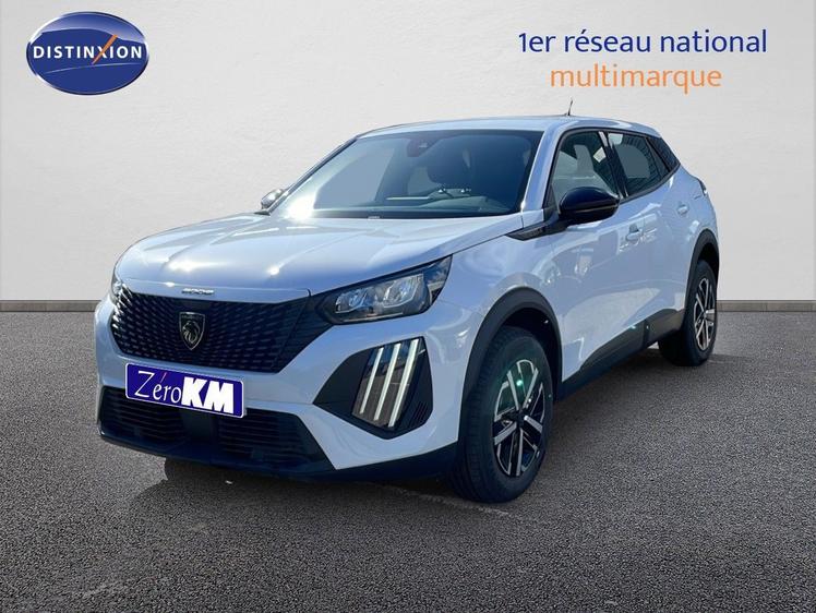 Peugeot 2008 1.2 PURETECH 100CH S&S STYLE Tr&eacute;gueux